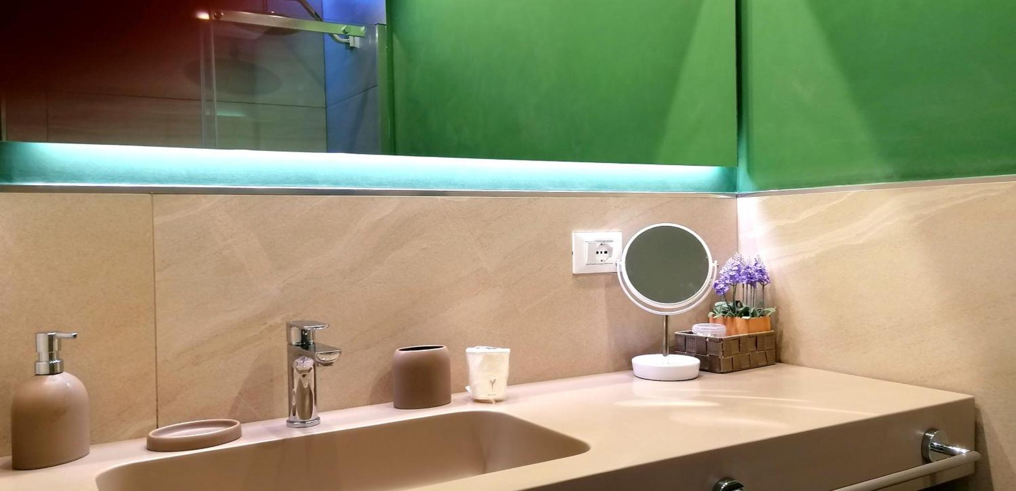 Burnìa Apartment Palermo Ngoại thất bức ảnh