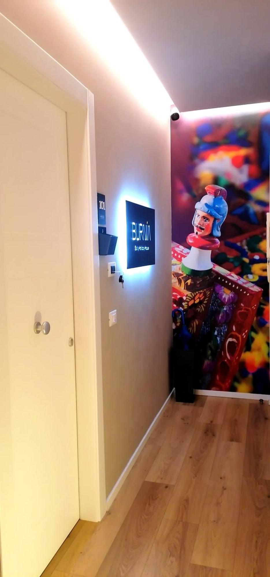 Burnìa Apartment Palermo Ngoại thất bức ảnh