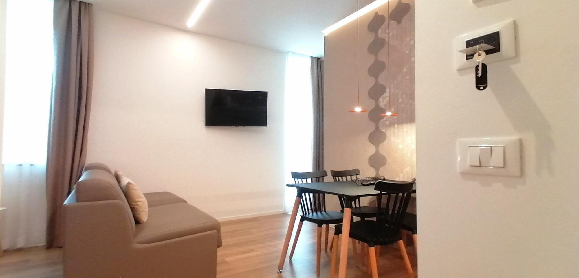 Burnìa Apartment Palermo Ngoại thất bức ảnh