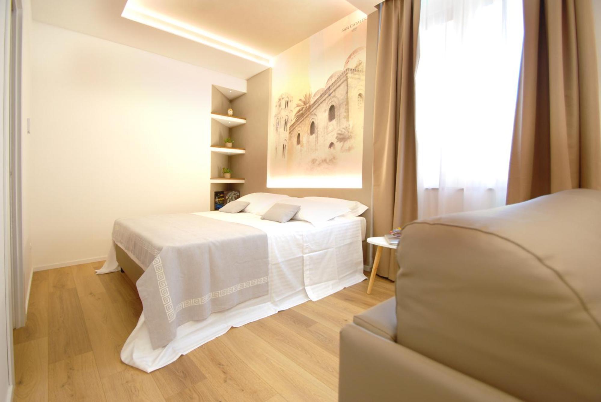 Burnìa Apartment Palermo Ngoại thất bức ảnh