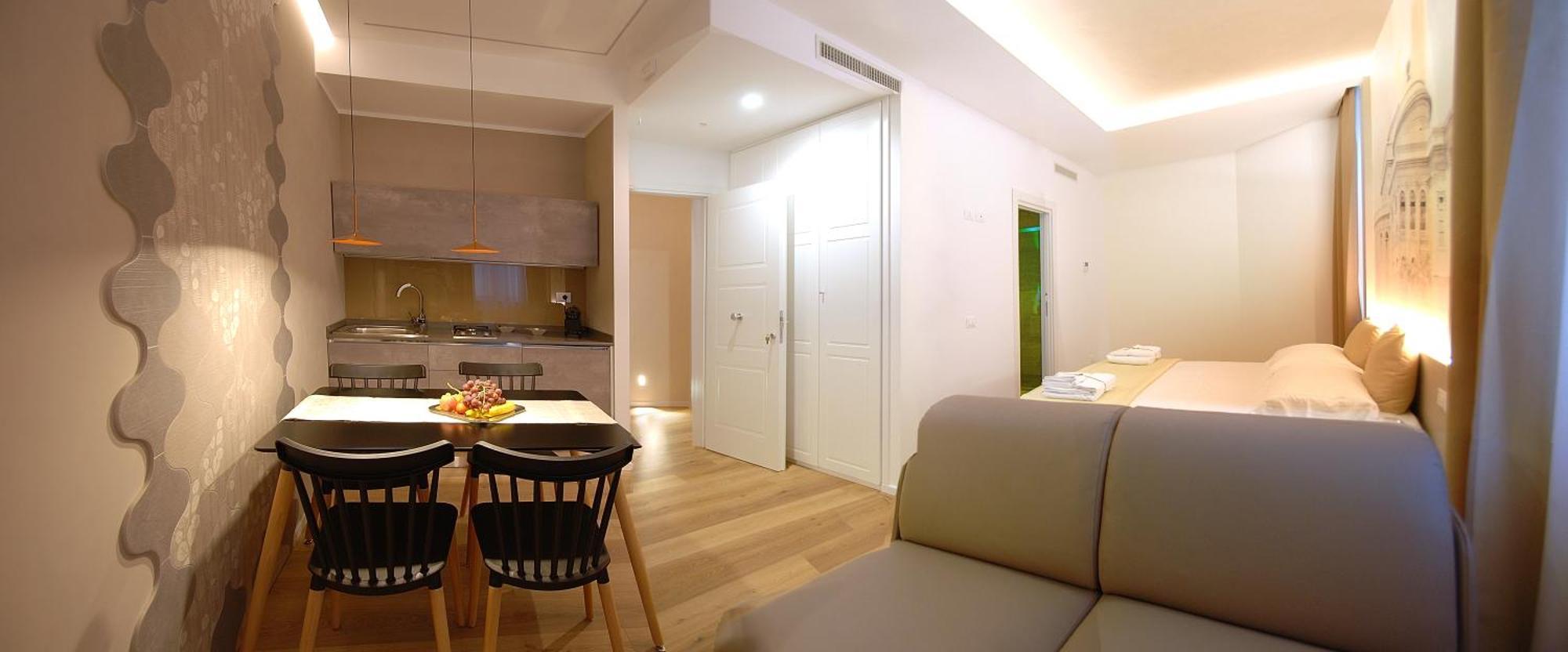 Burnìa Apartment Palermo Ngoại thất bức ảnh