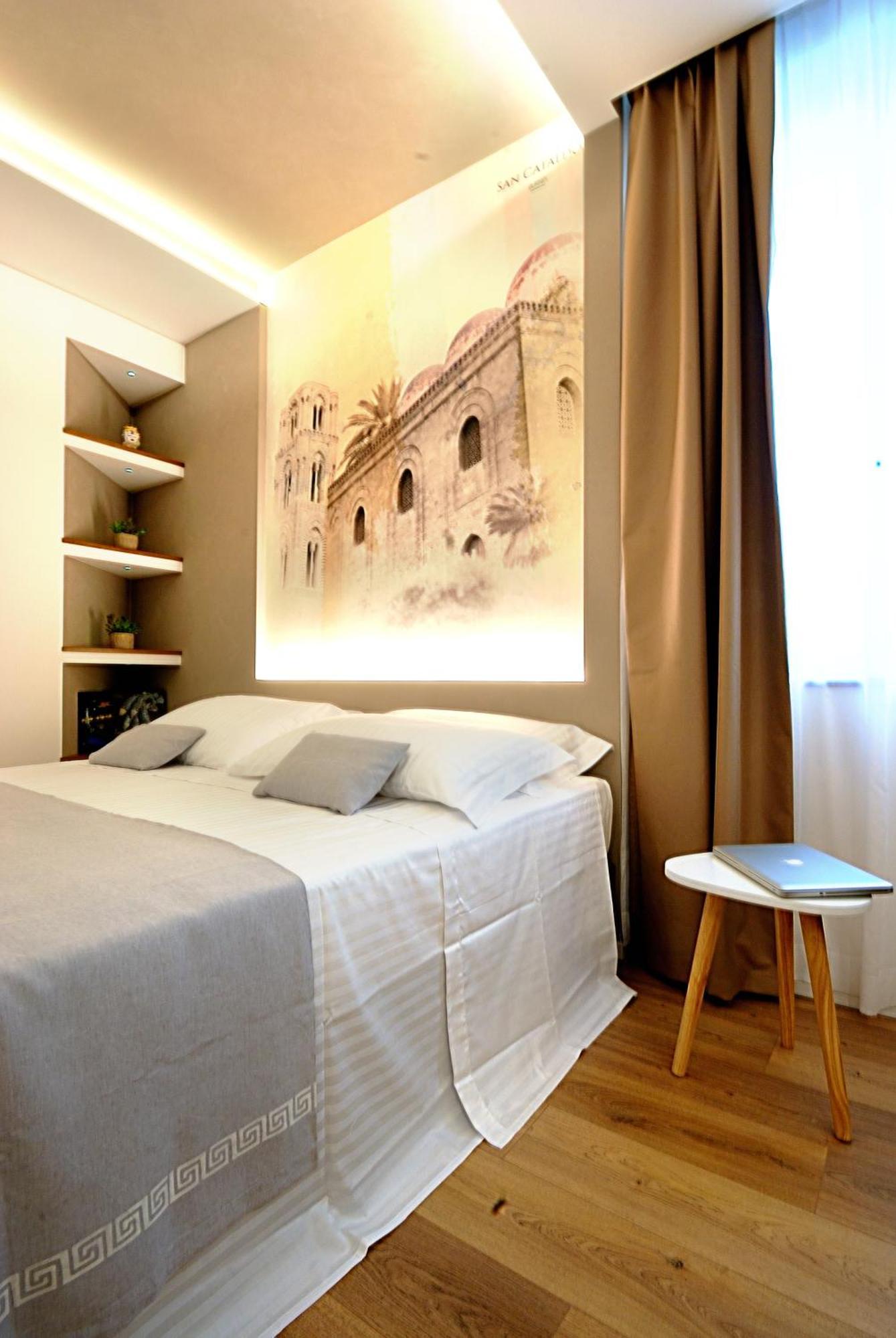 Burnìa Apartment Palermo Ngoại thất bức ảnh