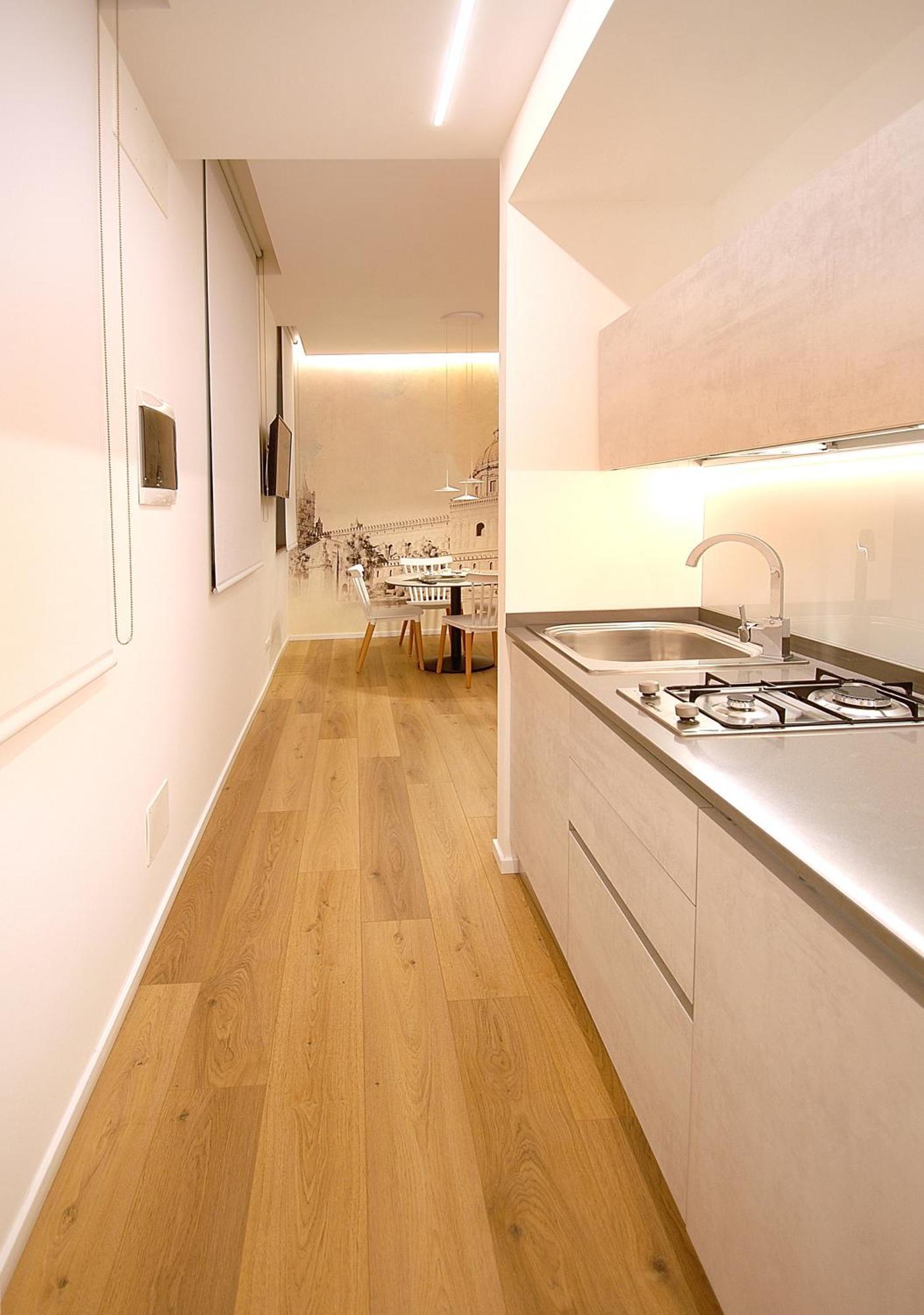 Burnìa Apartment Palermo Ngoại thất bức ảnh