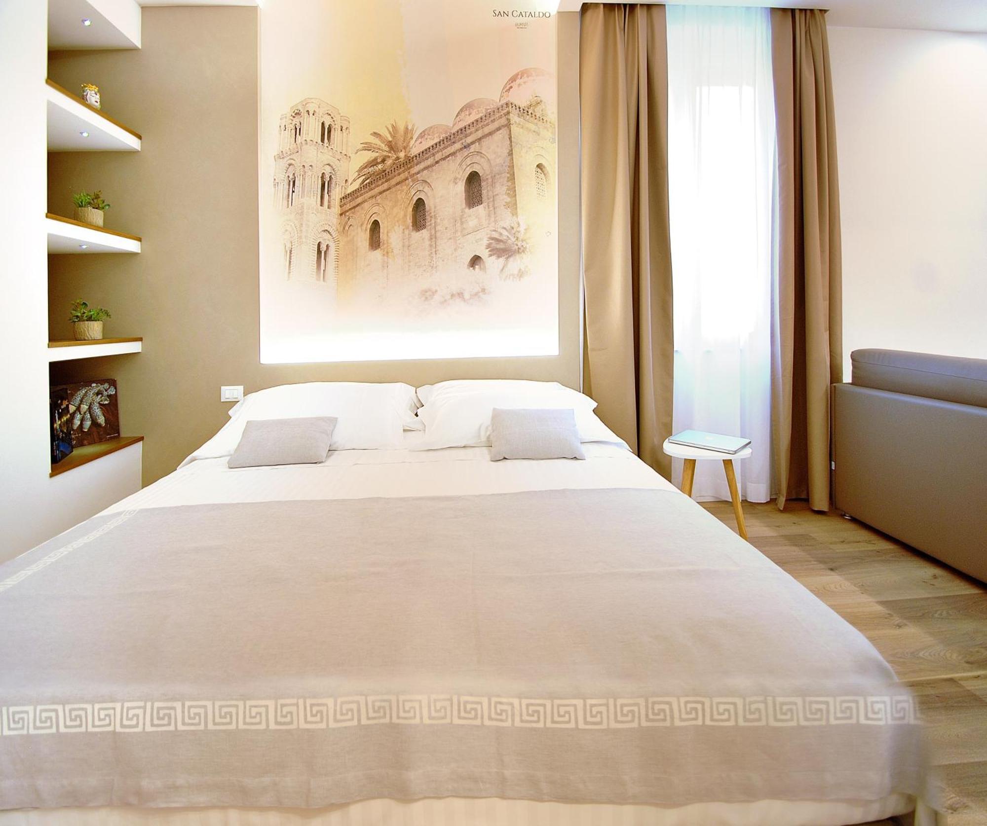 Burnìa Apartment Palermo Ngoại thất bức ảnh